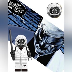 Mister Negative